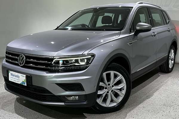 2021 Volkswagen Tiguan 110TSI Comfortline Allspace 5N