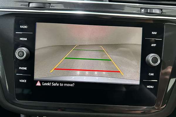 2021 Volkswagen Tiguan 110TSI Comfortline Allspace 5N