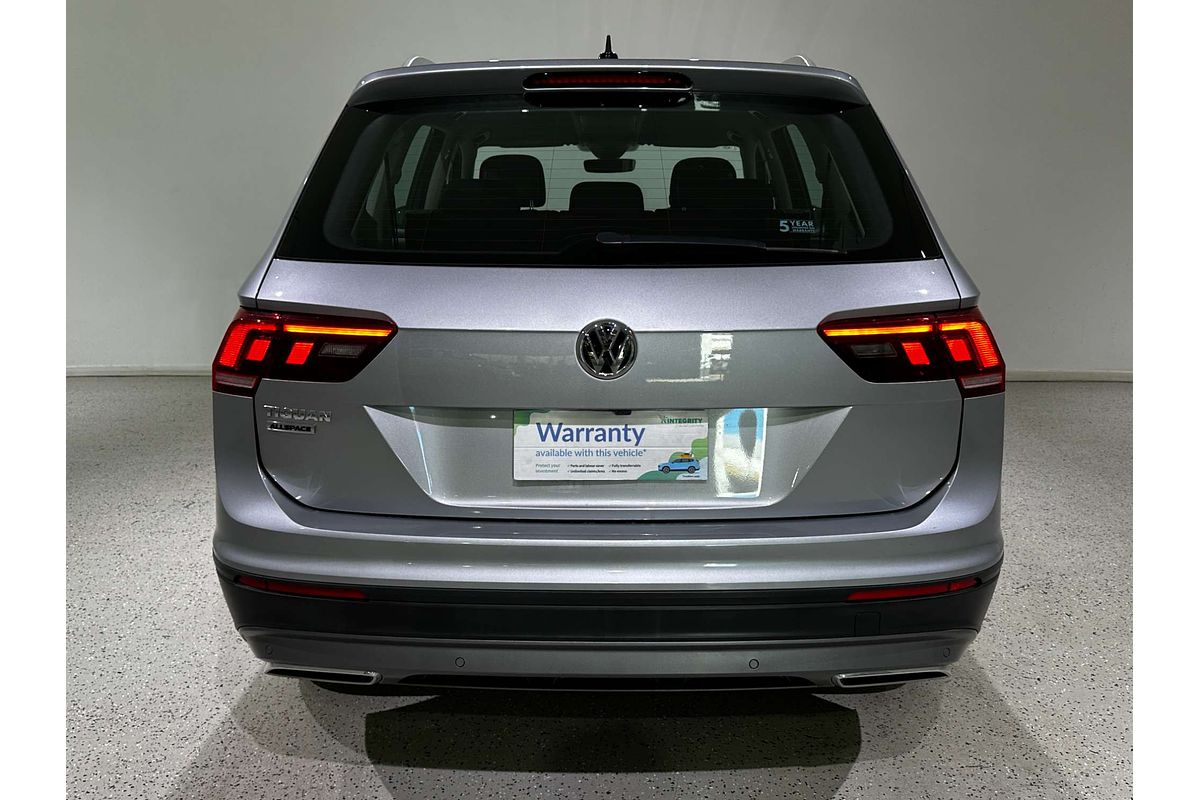 2021 Volkswagen Tiguan 110TSI Comfortline Allspace 5N