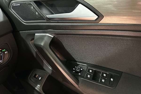 2021 Volkswagen Tiguan 110TSI Comfortline Allspace 5N