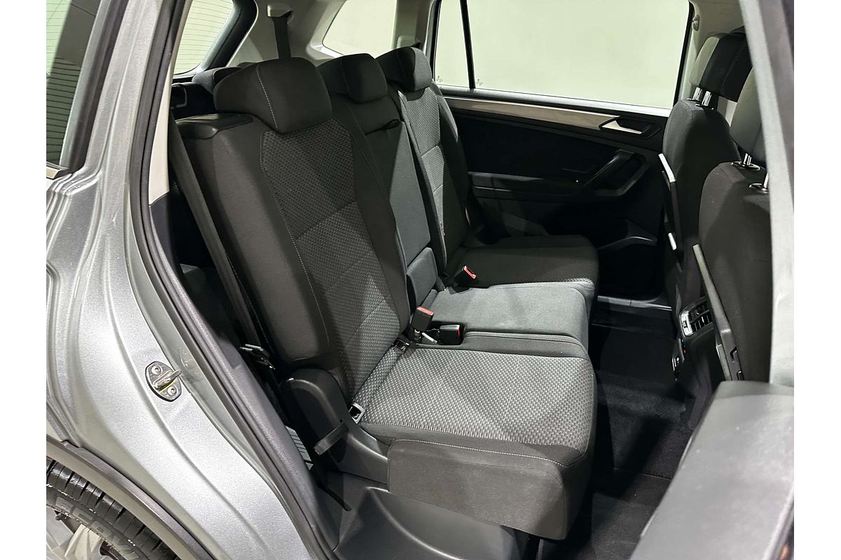2021 Volkswagen Tiguan 110TSI Comfortline Allspace 5N