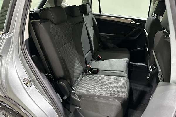 2021 Volkswagen Tiguan 110TSI Comfortline Allspace 5N
