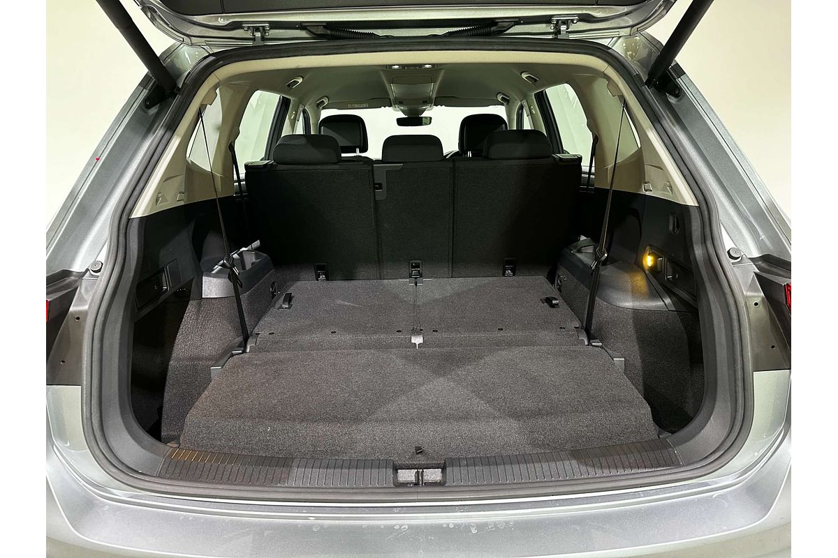 2021 Volkswagen Tiguan 110TSI Comfortline Allspace 5N