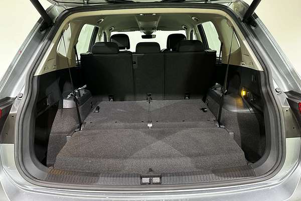 2021 Volkswagen Tiguan 110TSI Comfortline Allspace 5N