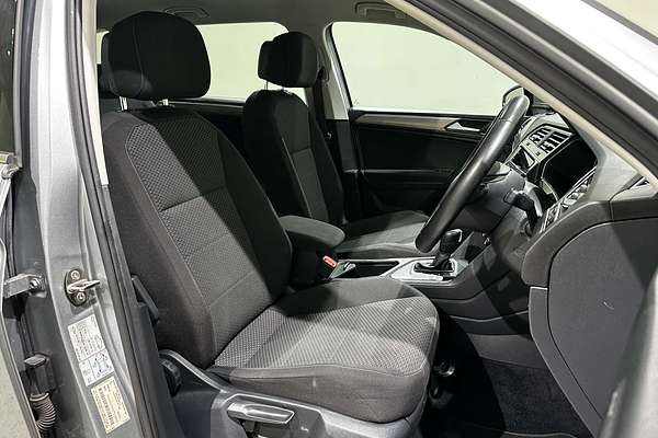 2021 Volkswagen Tiguan 110TSI Comfortline Allspace 5N