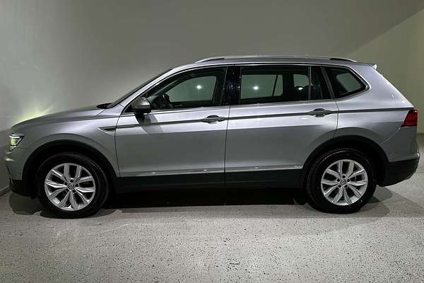 2021 Volkswagen Tiguan 110TSI Comfortline Allspace 5N