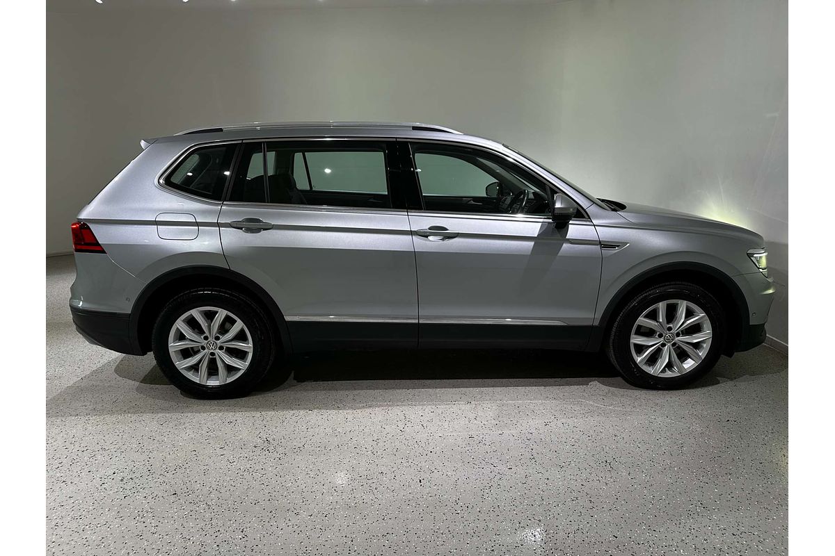 2021 Volkswagen Tiguan 110TSI Comfortline Allspace 5N