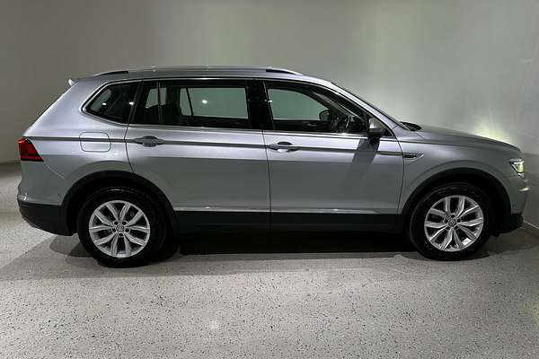 2021 Volkswagen Tiguan 110TSI Comfortline Allspace 5N