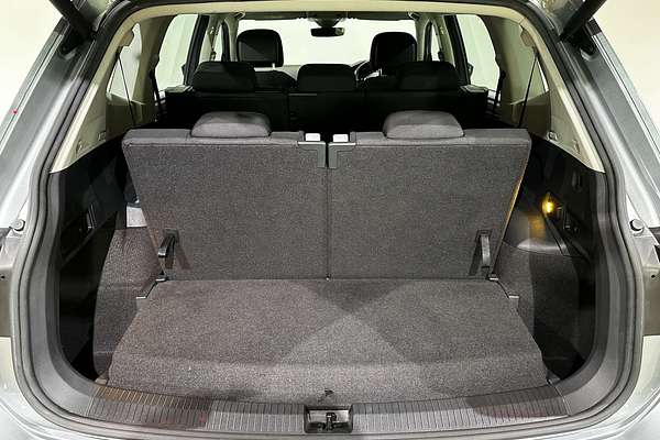 2021 Volkswagen Tiguan 110TSI Comfortline Allspace 5N
