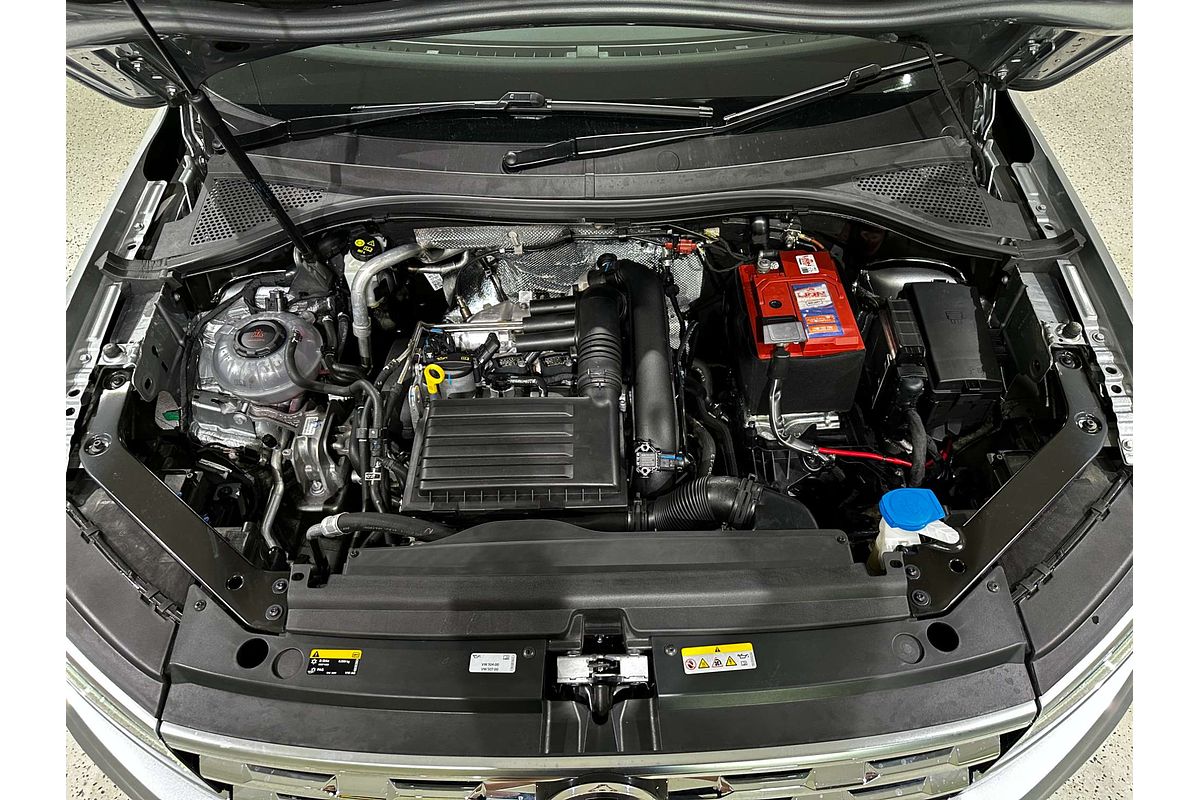2021 Volkswagen Tiguan 110TSI Comfortline Allspace 5N