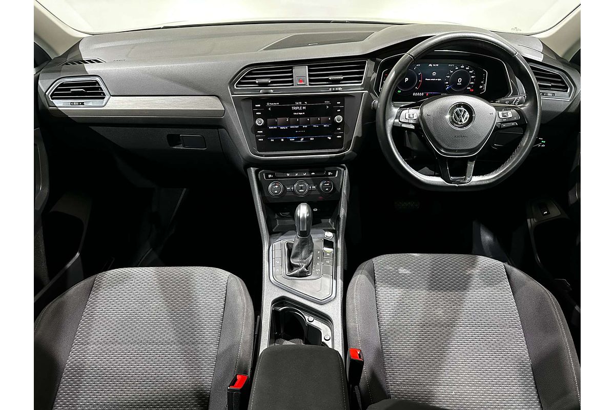 2021 Volkswagen Tiguan 110TSI Comfortline Allspace 5N