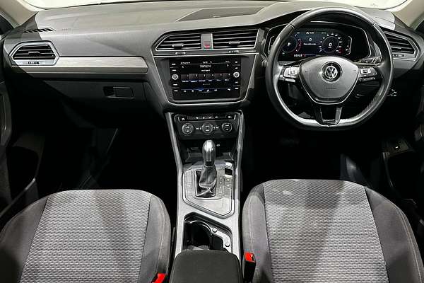 2021 Volkswagen Tiguan 110TSI Comfortline Allspace 5N
