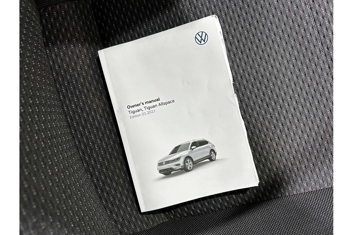 2021 Volkswagen Tiguan 110TSI Comfortline Allspace 5N