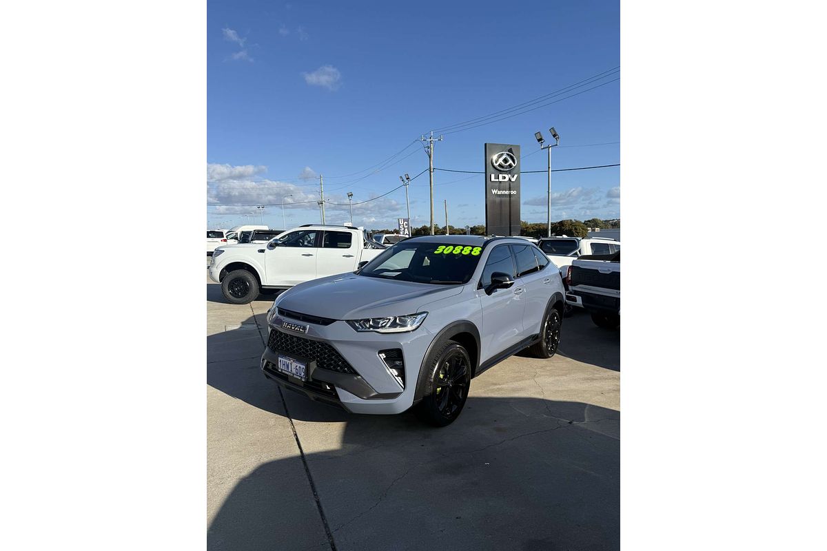 2023 GWM Haval H6GT Lux B03