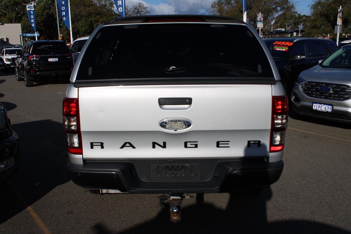2012 Ford Ranger Wildtrak PX 4X4 3.2L
