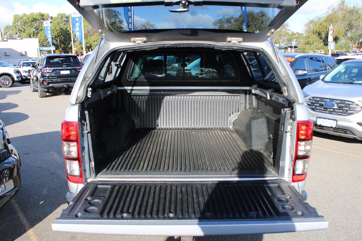2012 Ford Ranger Wildtrak PX 4X4 3.2L