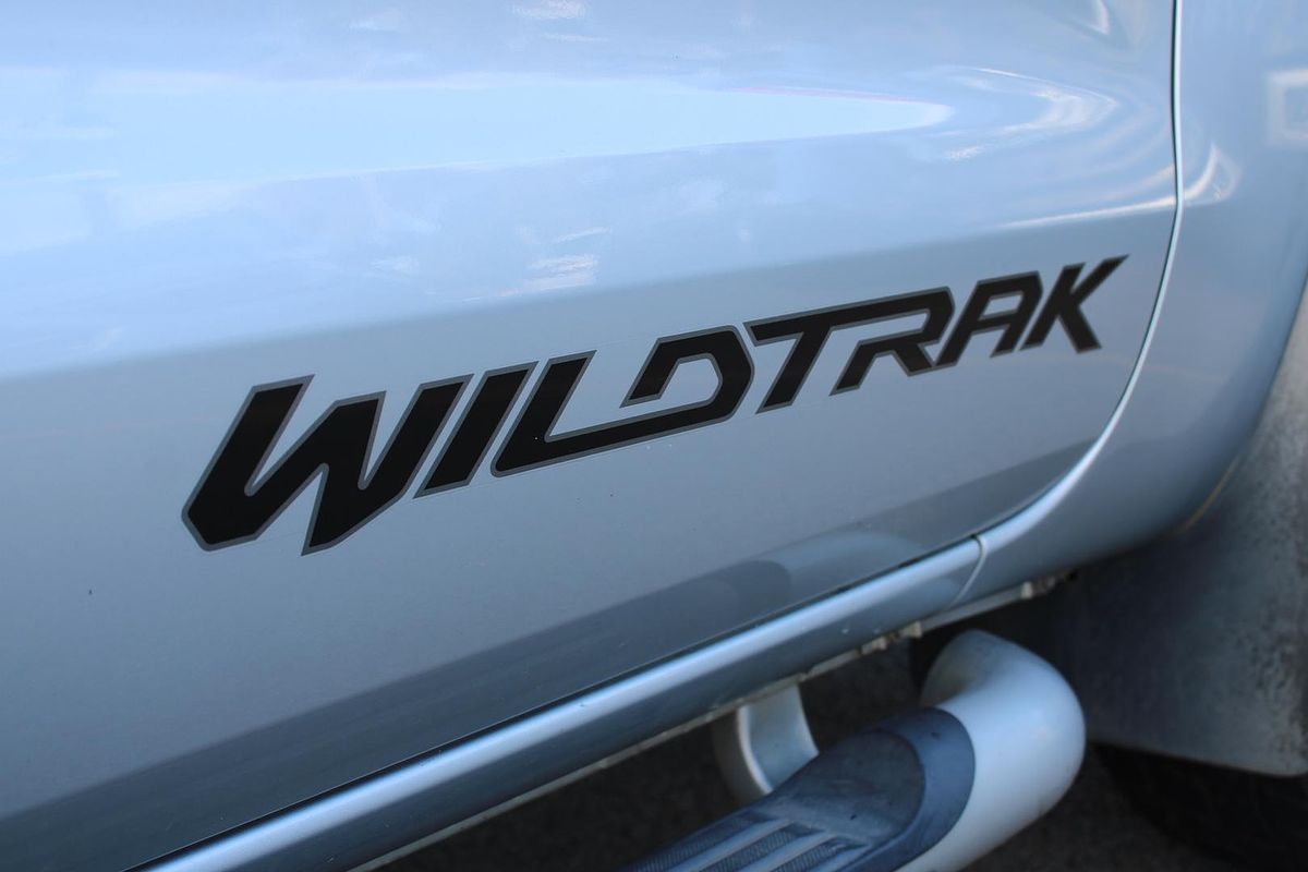 2012 Ford Ranger Wildtrak PX 4X4 3.2L