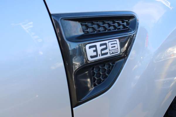 2012 Ford Ranger Wildtrak PX 4X4 3.2L