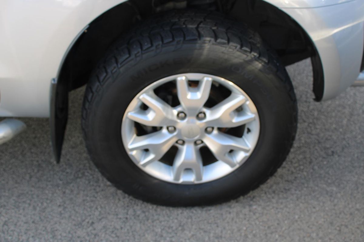 2012 Ford Ranger Wildtrak PX 4X4 3.2L