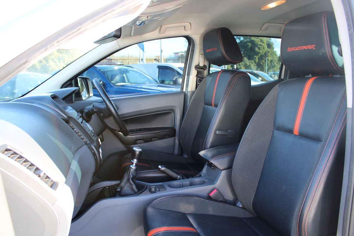 2012 Ford Ranger Wildtrak PX 4X4 3.2L