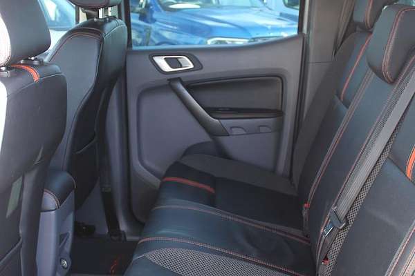 2012 Ford Ranger Wildtrak PX 4X4 3.2L