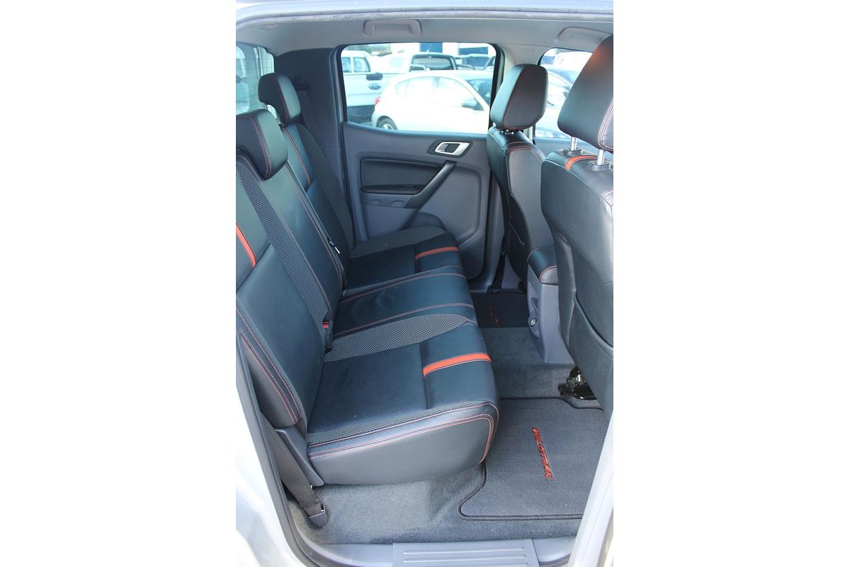 2012 Ford Ranger Wildtrak PX 4X4 3.2L
