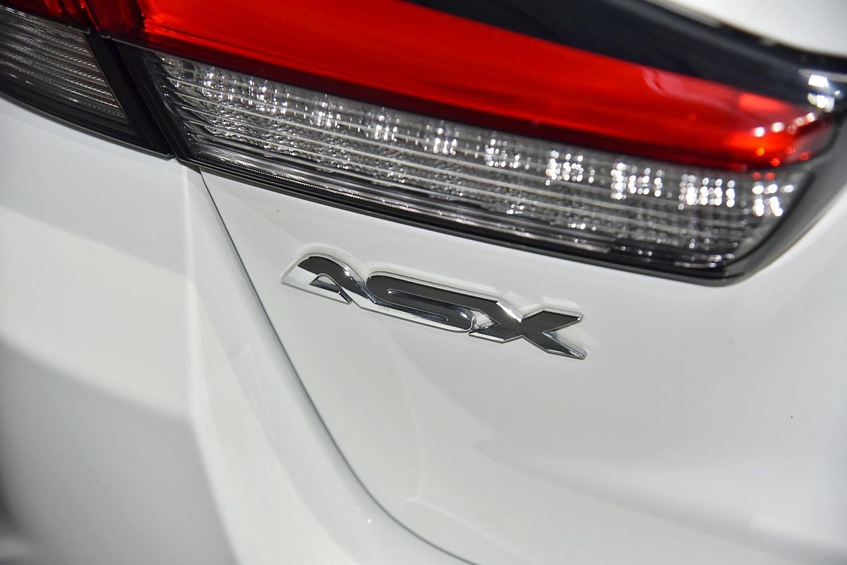 2022 Mitsubishi ASX LS XD
