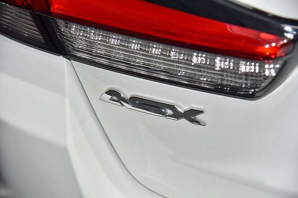 2022 Mitsubishi ASX LS XD
