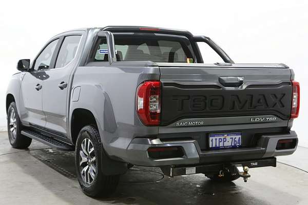 2022 LDV T60 Max LUXE SK8C 4X4