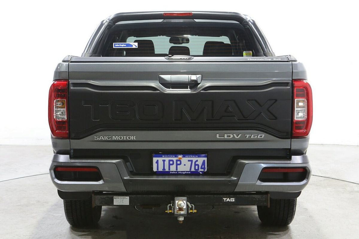 2022 LDV T60 Max LUXE SK8C 4X4