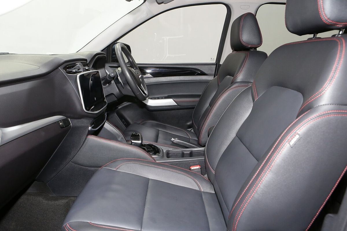 2022 LDV T60 Max LUXE SK8C 4X4