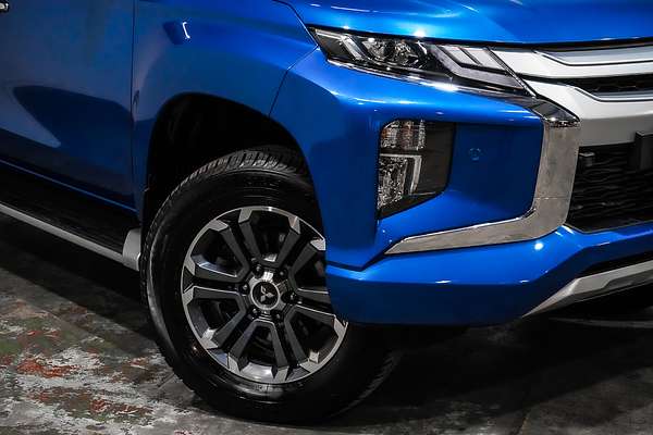 2019 Mitsubishi Triton GLS MR 4X4