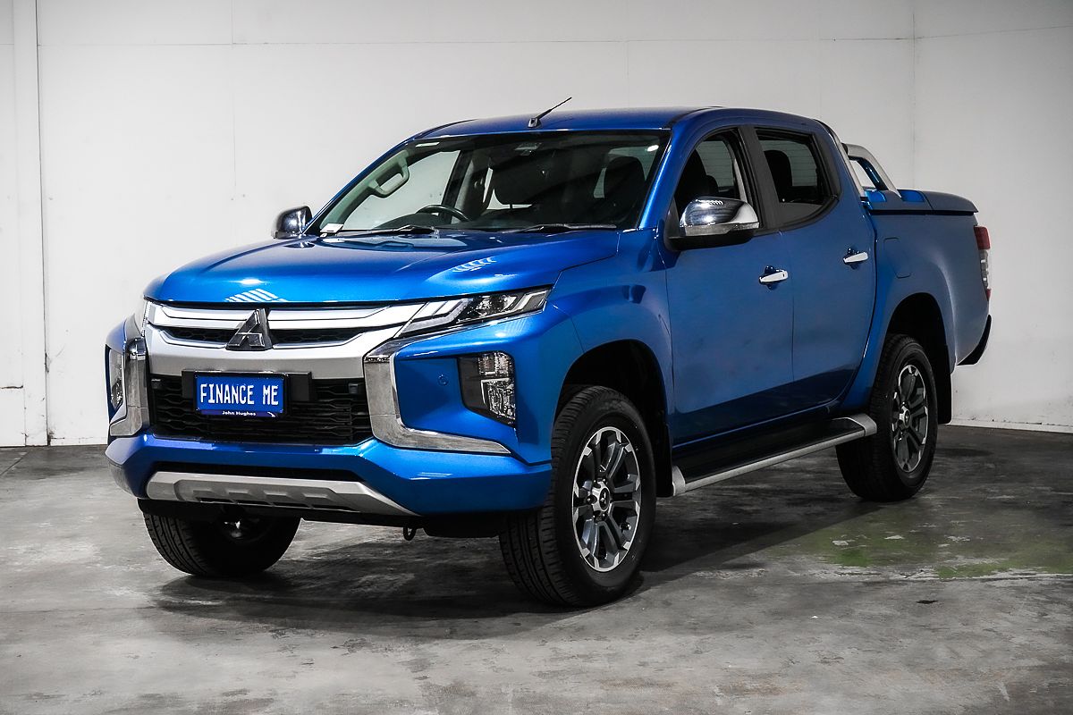 2019 Mitsubishi Triton GLS MR 4X4
