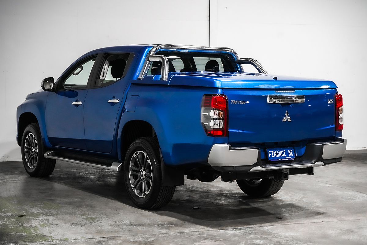 2019 Mitsubishi Triton GLS MR 4X4