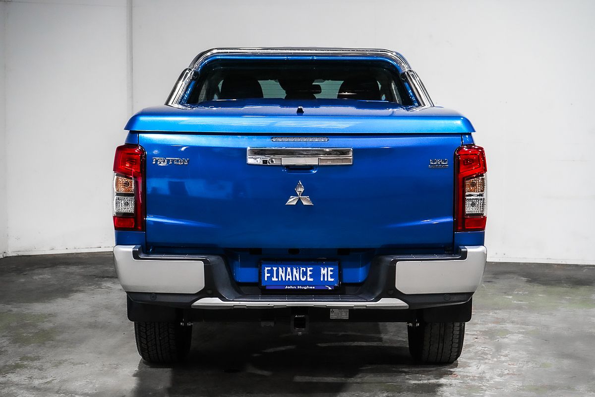 2019 Mitsubishi Triton GLS MR 4X4