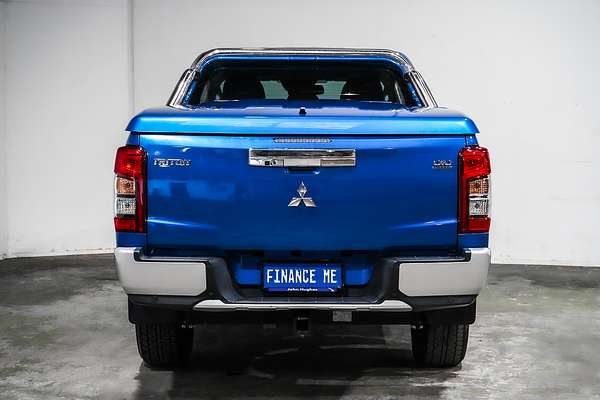 2019 Mitsubishi Triton GLS MR 4X4