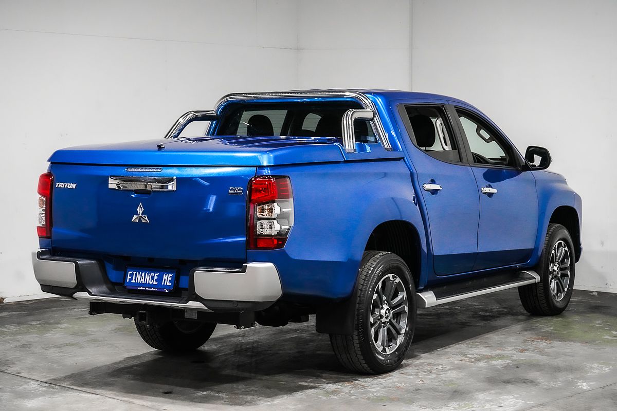 2019 Mitsubishi Triton GLS MR 4X4