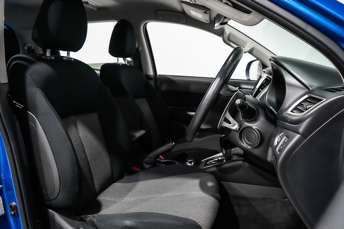 2019 Mitsubishi Triton GLS MR 4X4