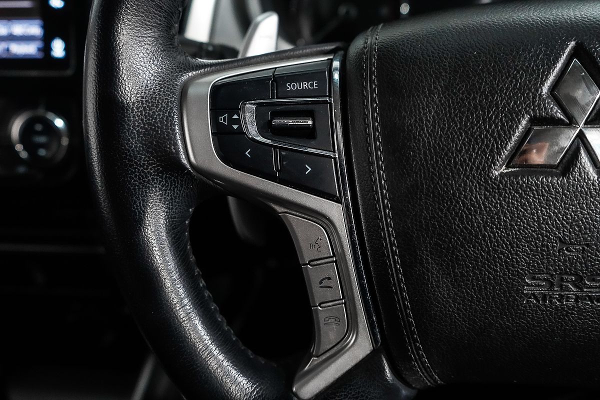 2019 Mitsubishi Triton GLS MR 4X4