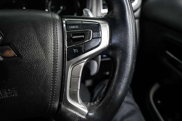2019 Mitsubishi Triton GLS MR 4X4