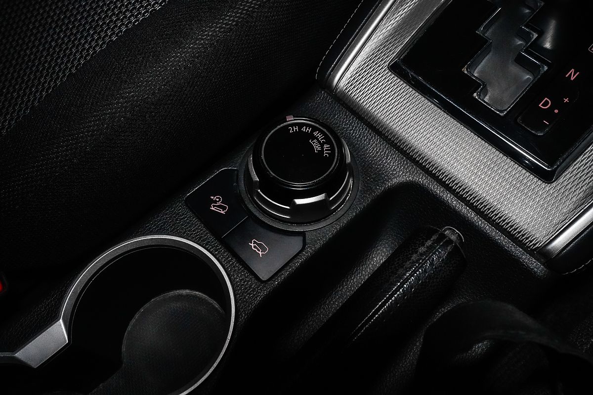 2019 Mitsubishi Triton GLS MR 4X4