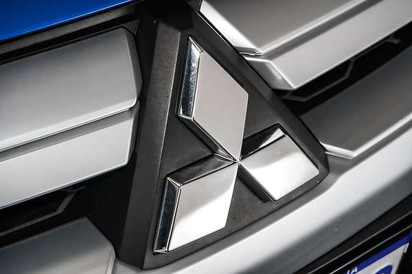2019 Mitsubishi Triton GLS MR 4X4