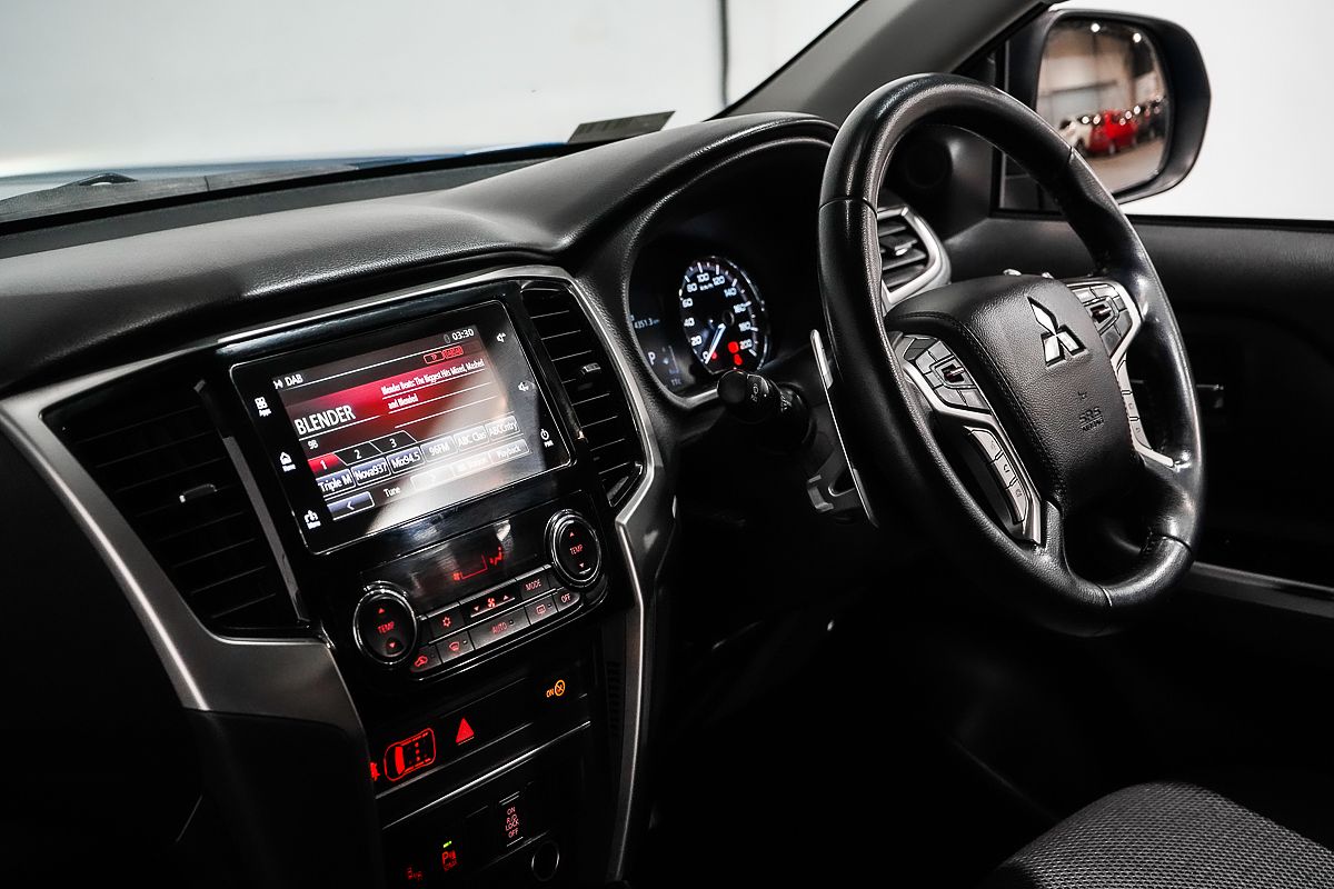 2019 Mitsubishi Triton GLS MR 4X4