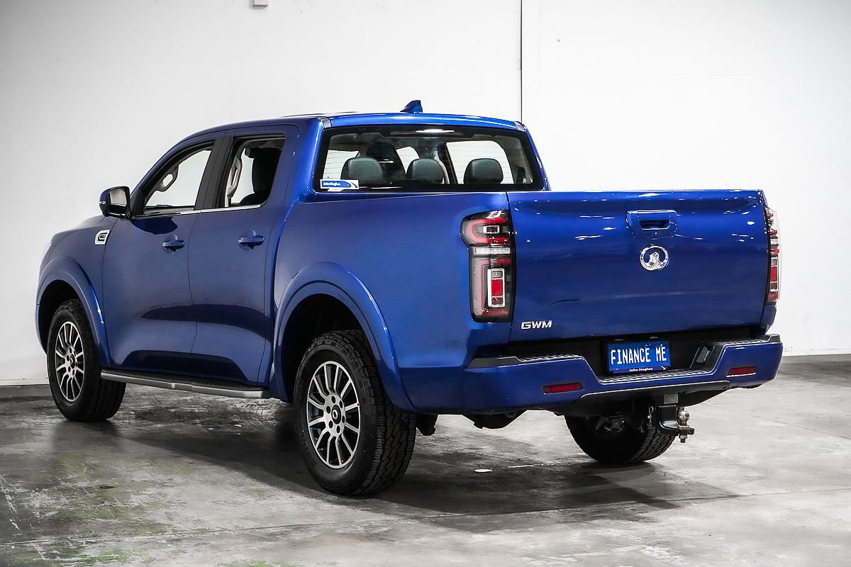 2021 GWM Ute Cannon NPW 4X4