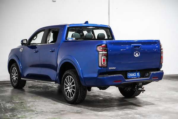 2021 GWM Ute Cannon NPW 4X4