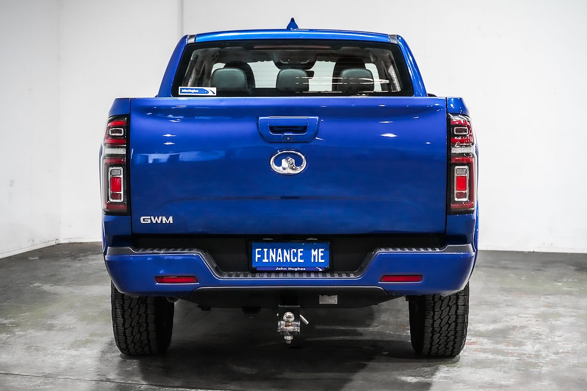 2021 GWM Ute Cannon NPW 4X4