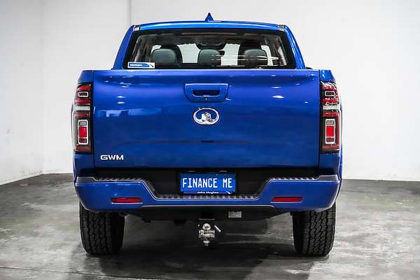 2021 GWM Ute Cannon NPW 4X4