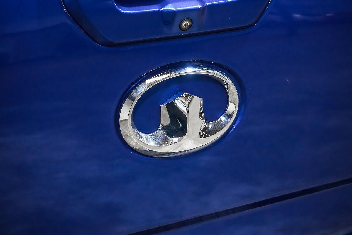 2021 GWM Ute Cannon NPW 4X4