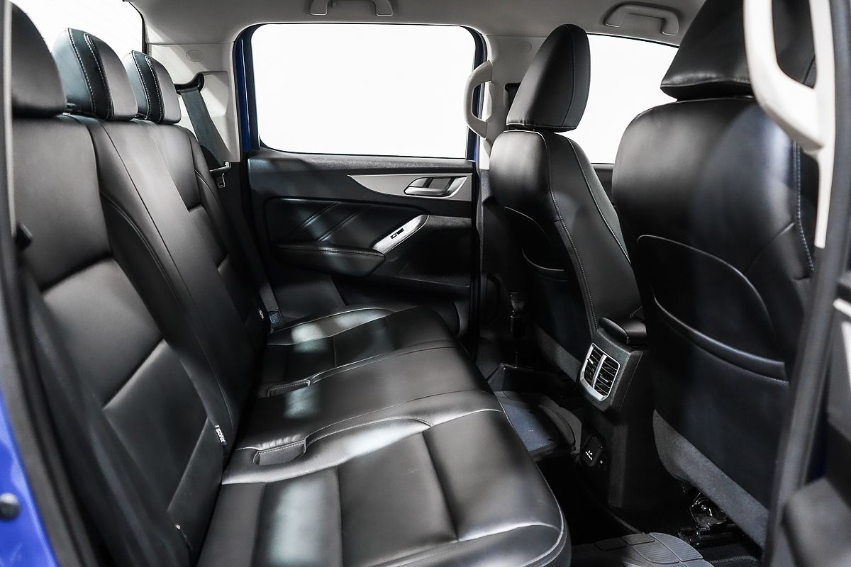 2021 GWM Ute Cannon NPW 4X4
