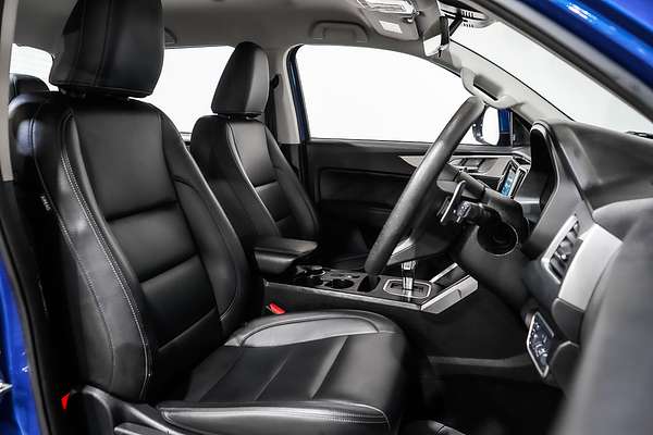 2021 GWM Ute Cannon NPW 4X4